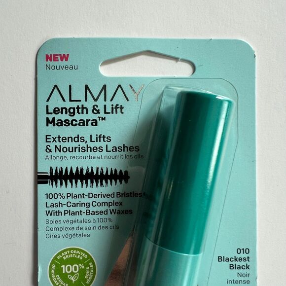 Almay Length & Lift Mascara - Blackest Black NIB/NWT - Picture 2 of 4